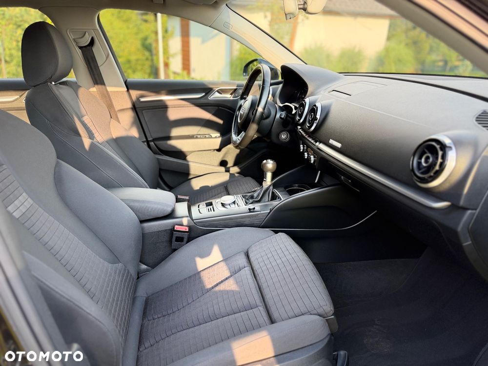 Audi A3 Sportback 1.4 TFSI Attraction - 36