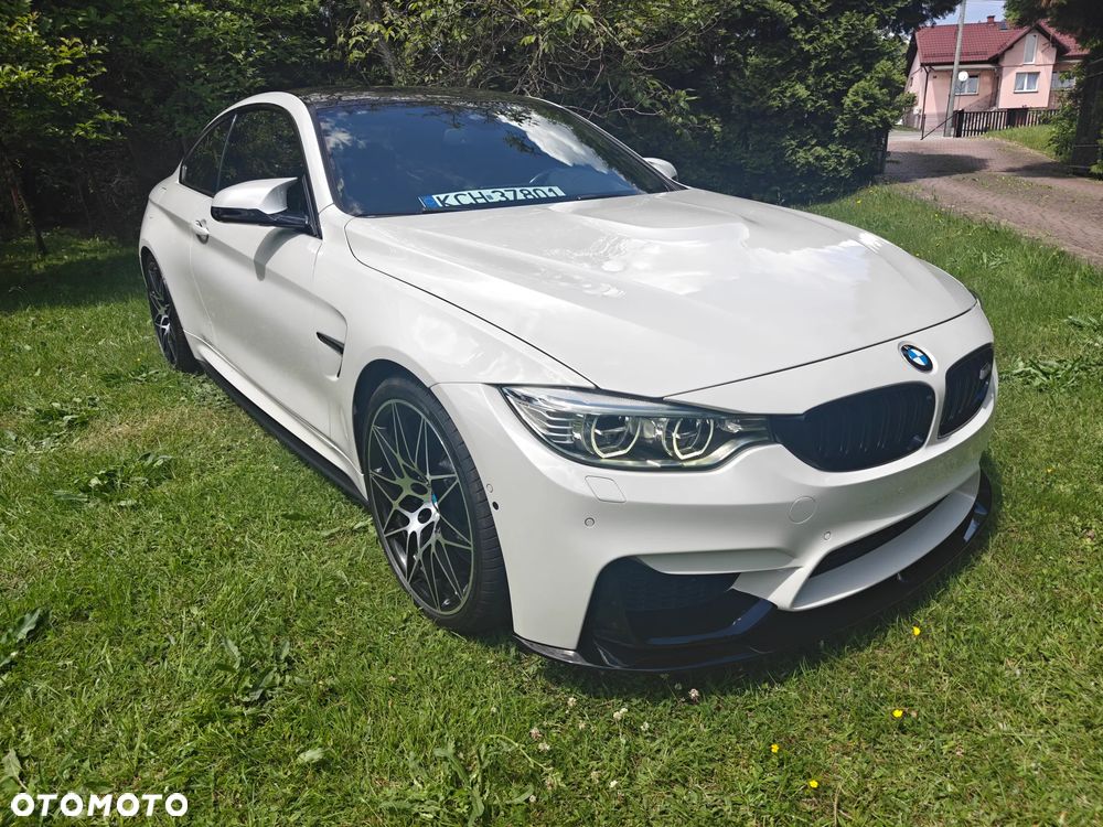 BMW M4 DKG - 1