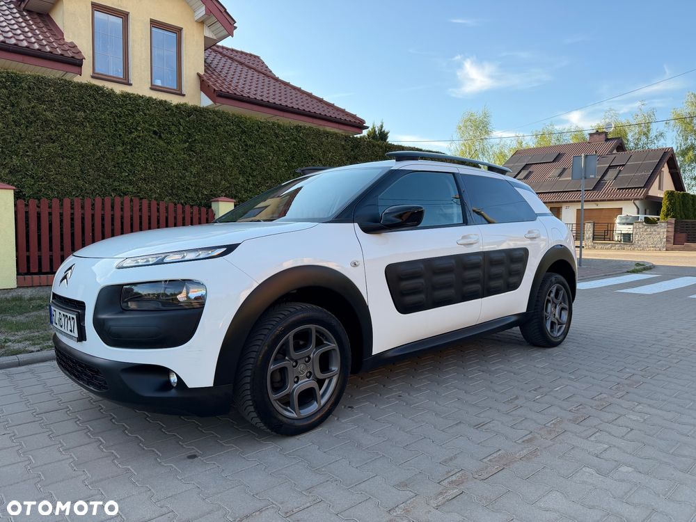 Citroën C4 Cactus - 9