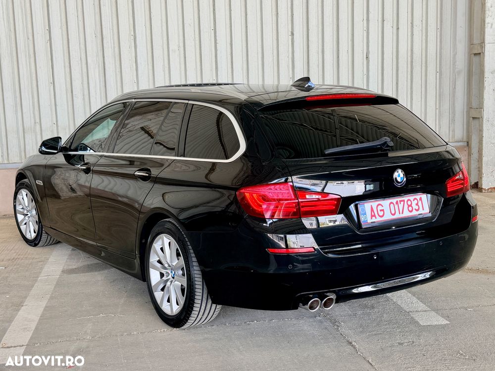 BMW Seria 5 - 4