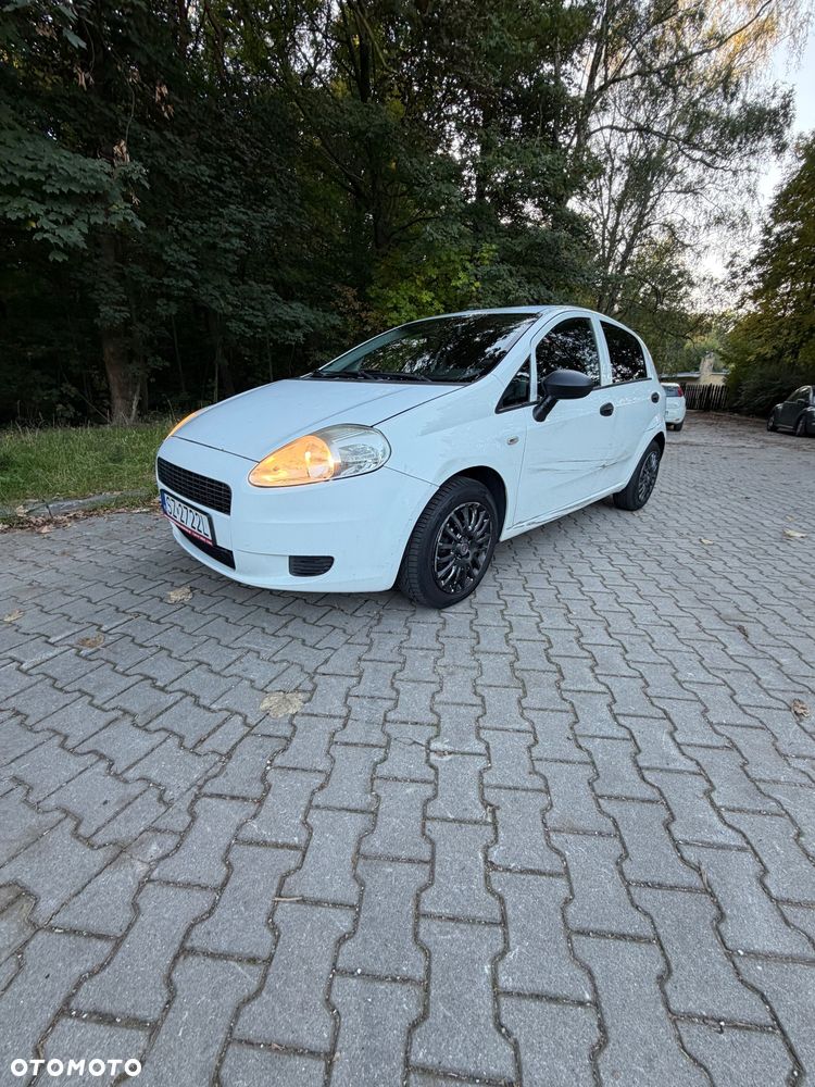 Fiat Punto 1.2 8V - 3
