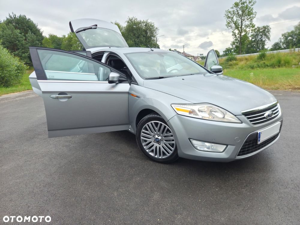 Ford Mondeo 1.8 TDCi Ghia - 22