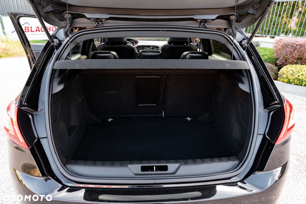 Peugeot 308 THP 205 GT - 18