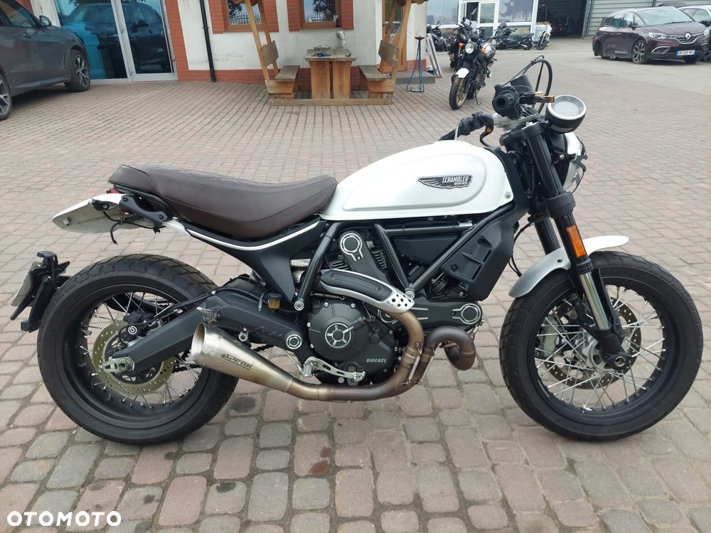 Ducati Scrambler - 7