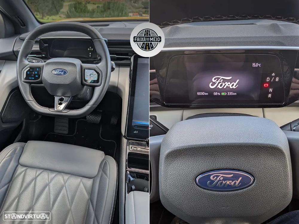 Ford Capri 77 kWh Premium - 14