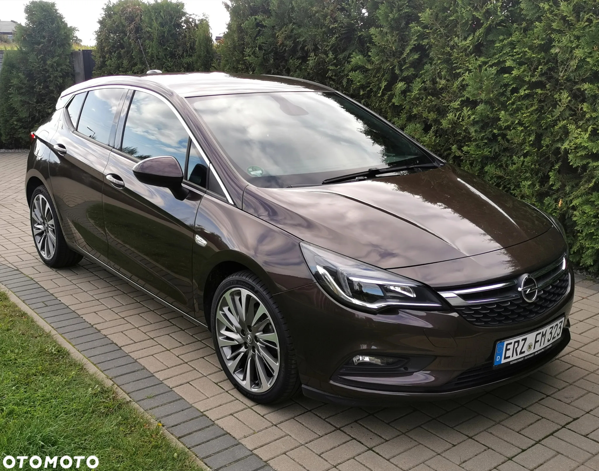 Opel Astra 1.4 Turbo Innovation - 19