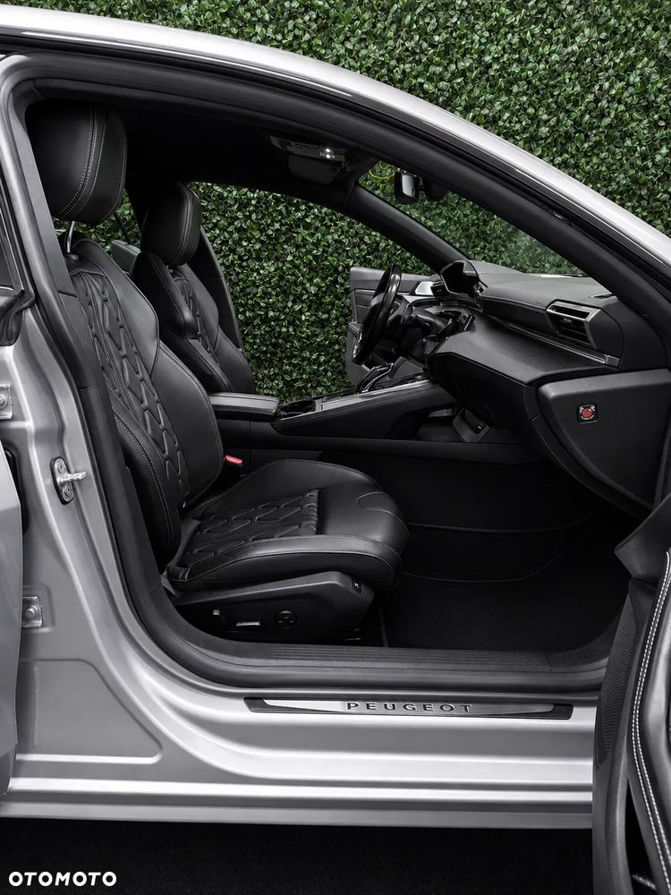 Peugeot 508 BlueHDi 180 EAT8 GT - 11
