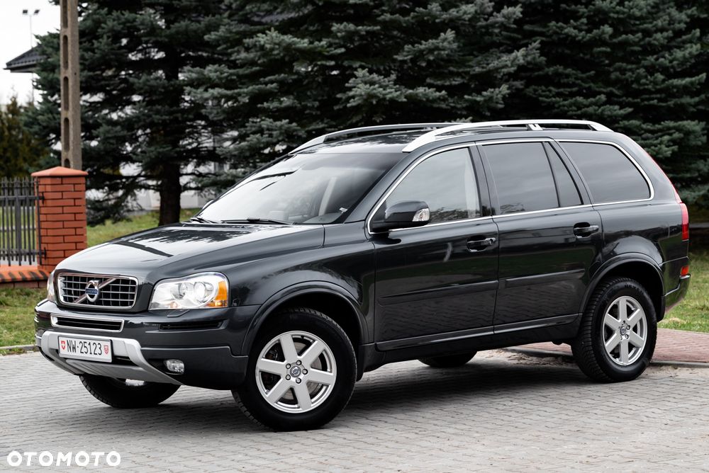 Volvo XC 90 D5 AWD Geartonic Summum - 3