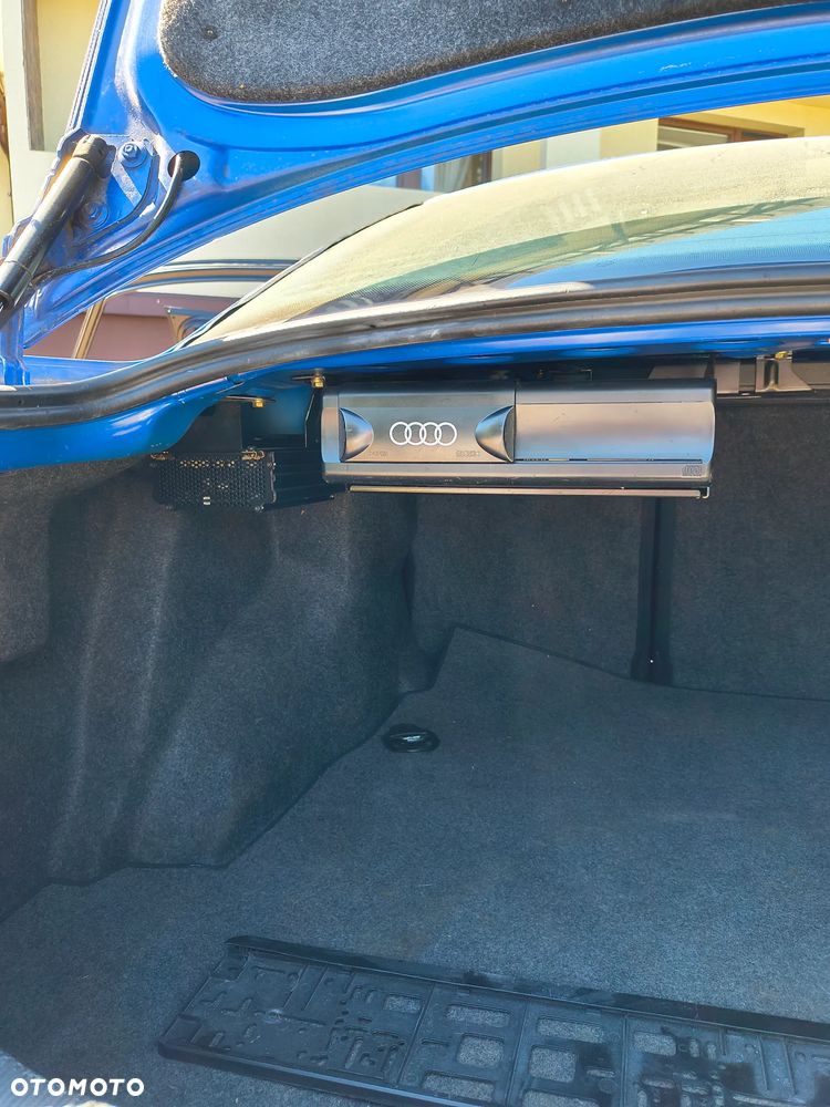 Audi A4 Limousine 1.8T - 12