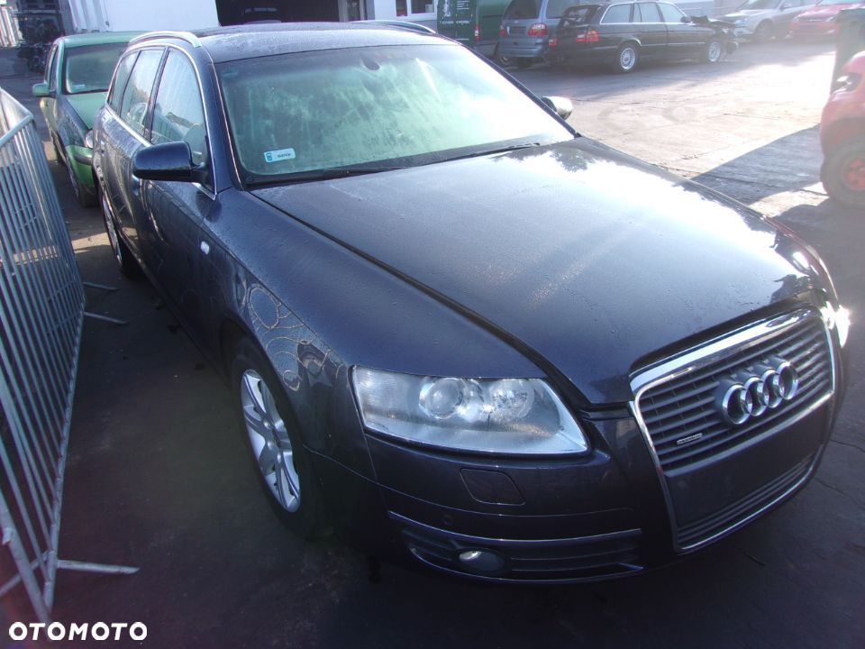SKRZYNIA BIEGÓW JMM 3.2 FSI Audi A6 C6 - 1