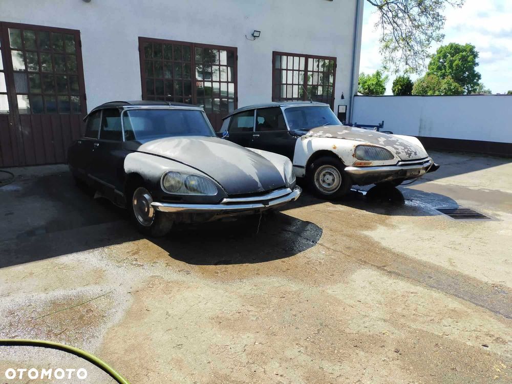 Citroën DS - 1
