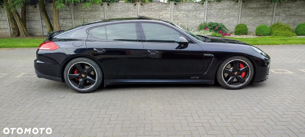 Porsche Panamera GTS - 5