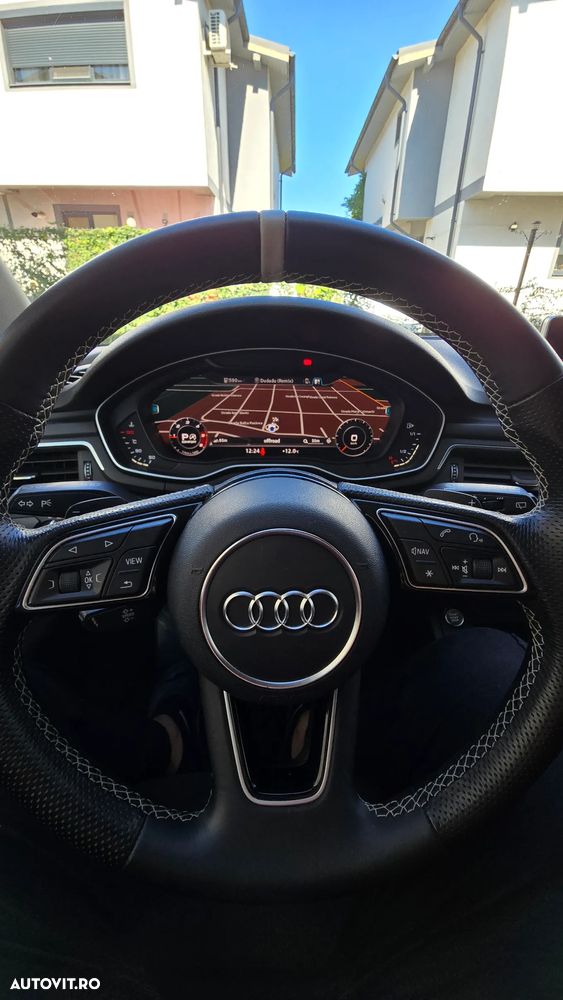 Audi A4 Avant 2.0 TDI S tronic - 12