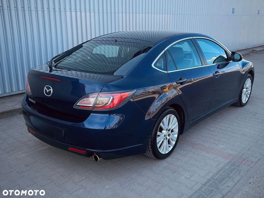Mazda 6 - 5