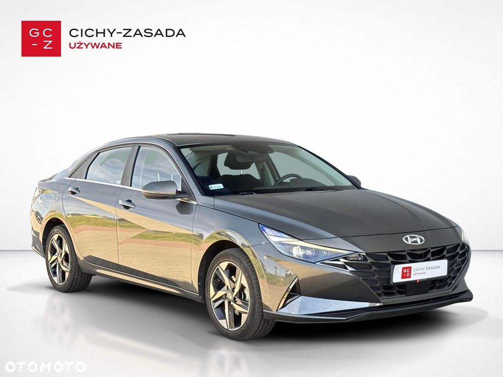 Hyundai Elantra 1.6 Smart - 3
