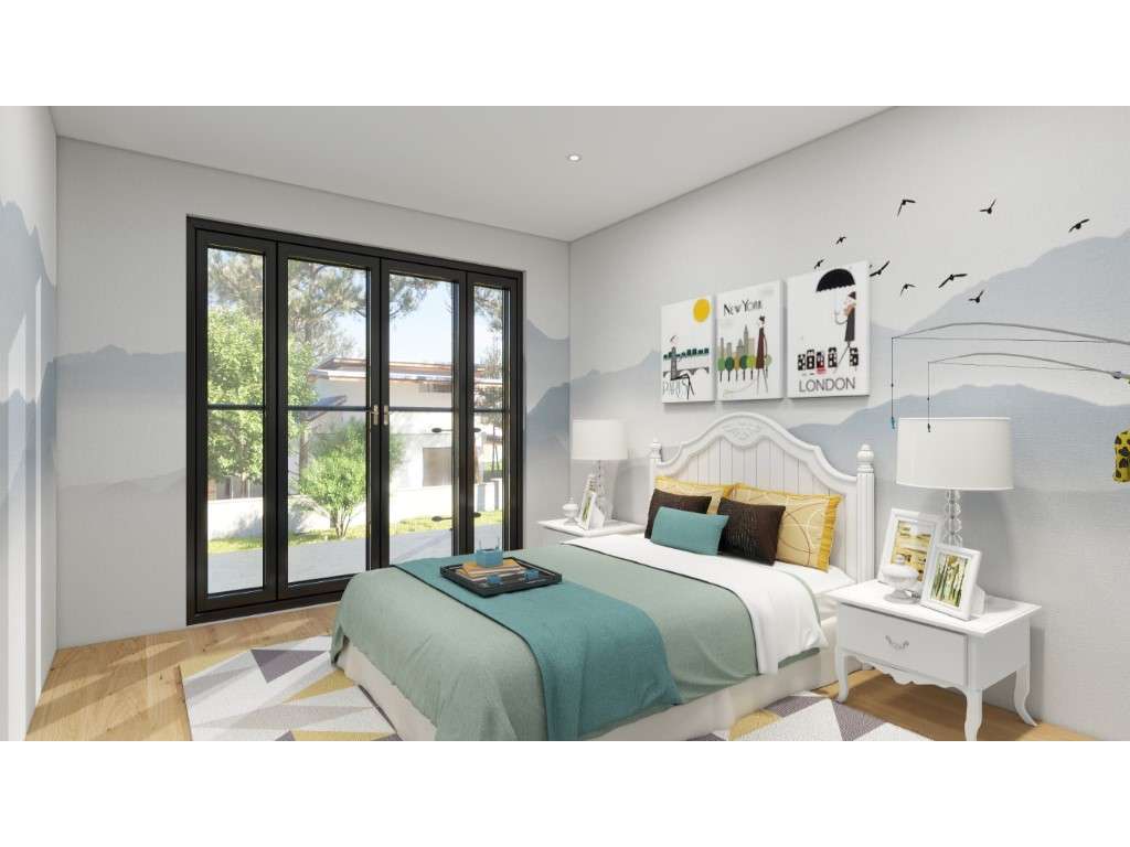 Apartamento T2 Novo em Mainça - Coimbra - Grande imagem: 5/22