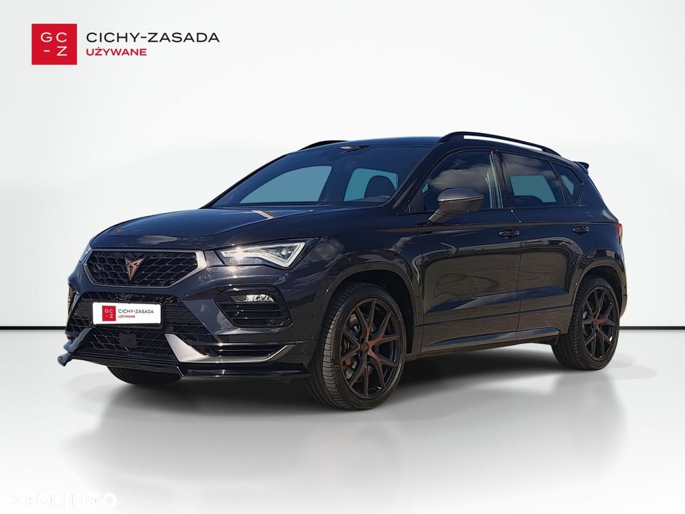 Cupra Ateca 2.0 TSI 4Drive VZ DSG - 1