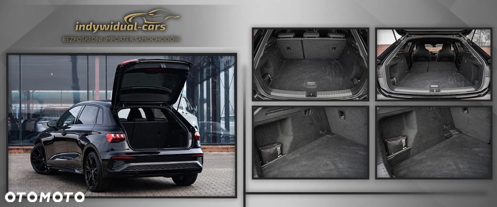 Audi A3 Sportback 35 TFSI S tronic S line - 20