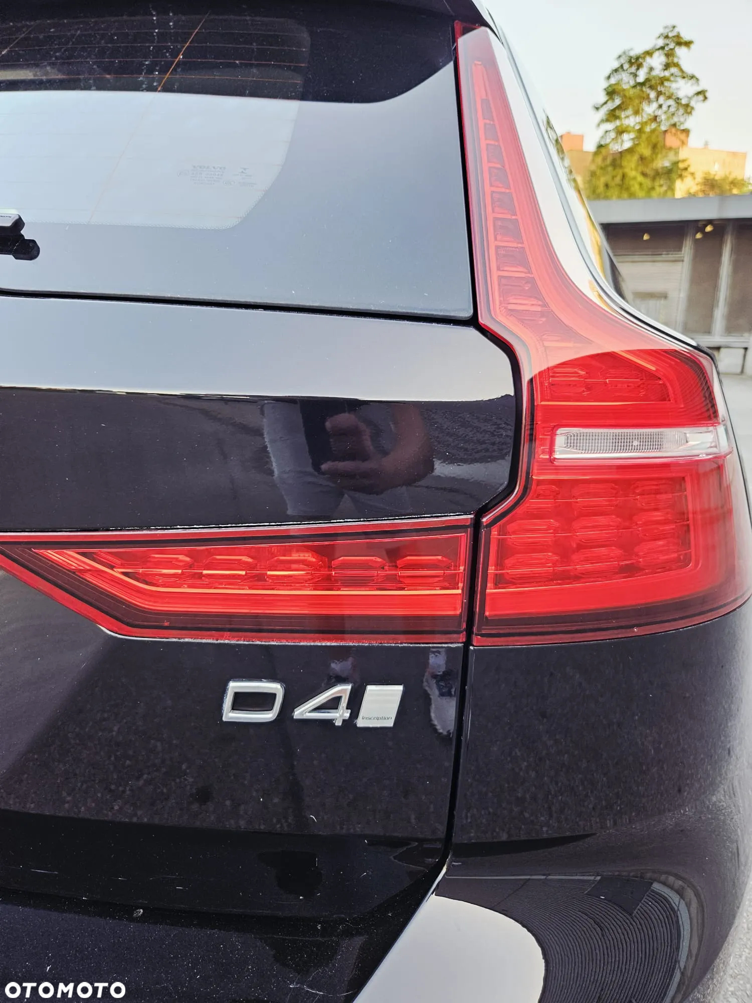 Volvo V60 D4 AWD Geartronic Inscription - 13