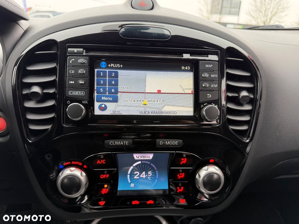 Nissan Juke - 19
