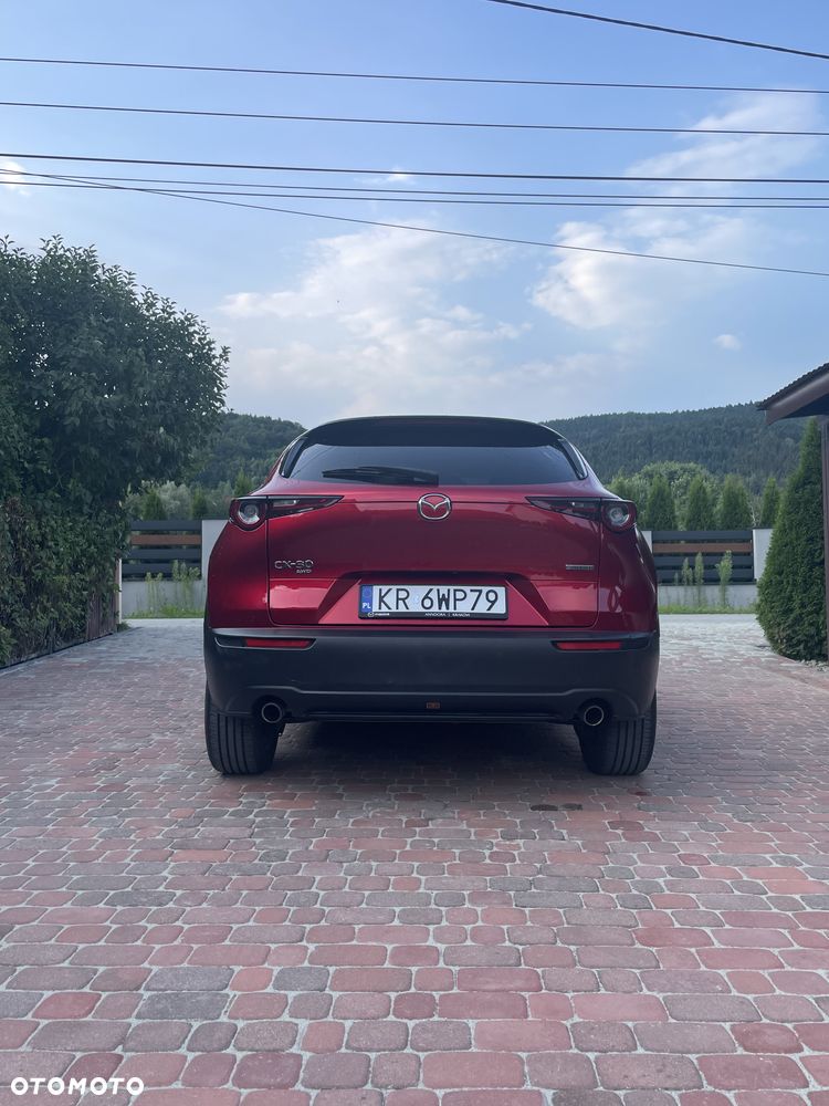 Mazda CX-30 2.0 mHEV Hikari AWD - 4