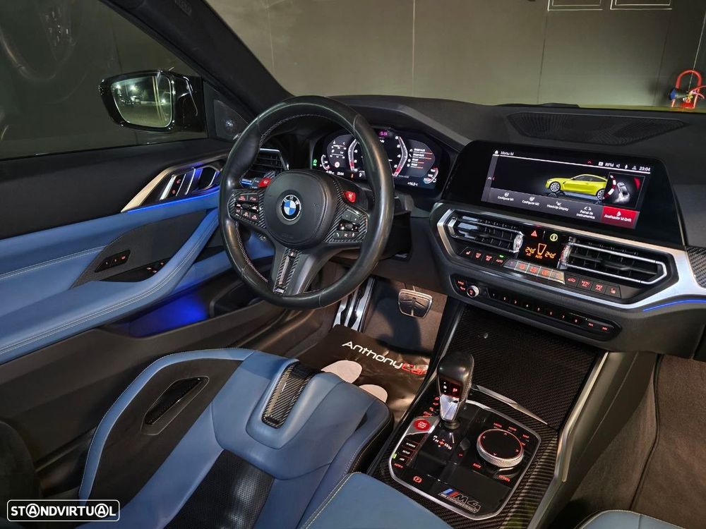 BMW M4 Competition - 7