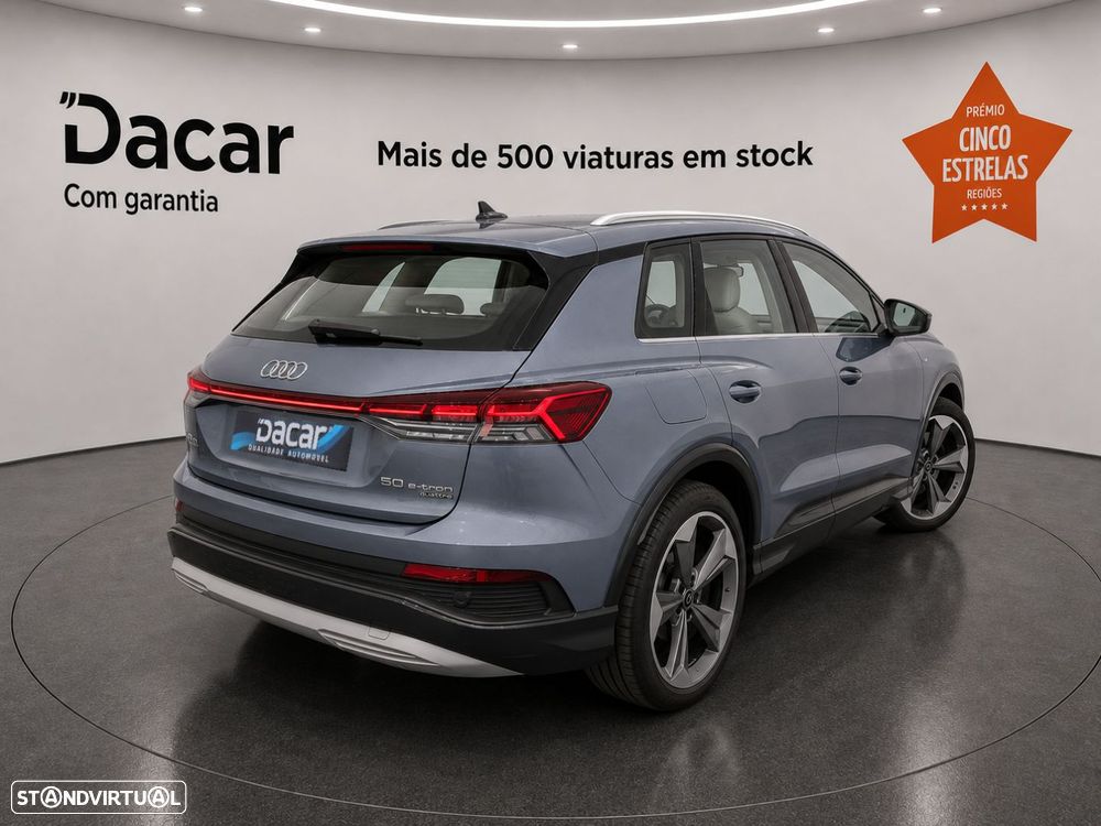 Audi Q4 e-tron 50 quattro 82 kWH - 3