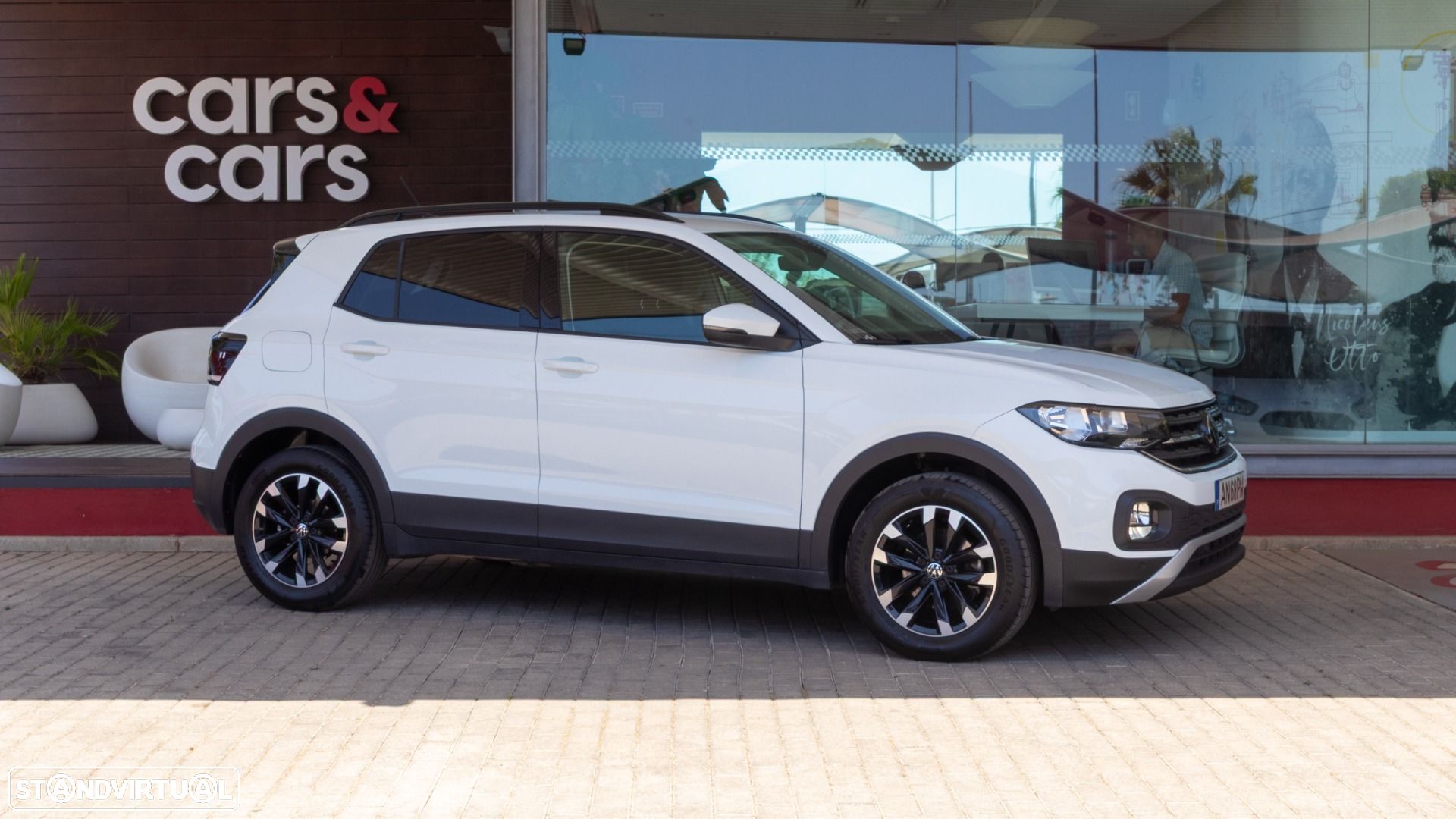 VW T-Cross 1.0 TSI Style DSG - 1