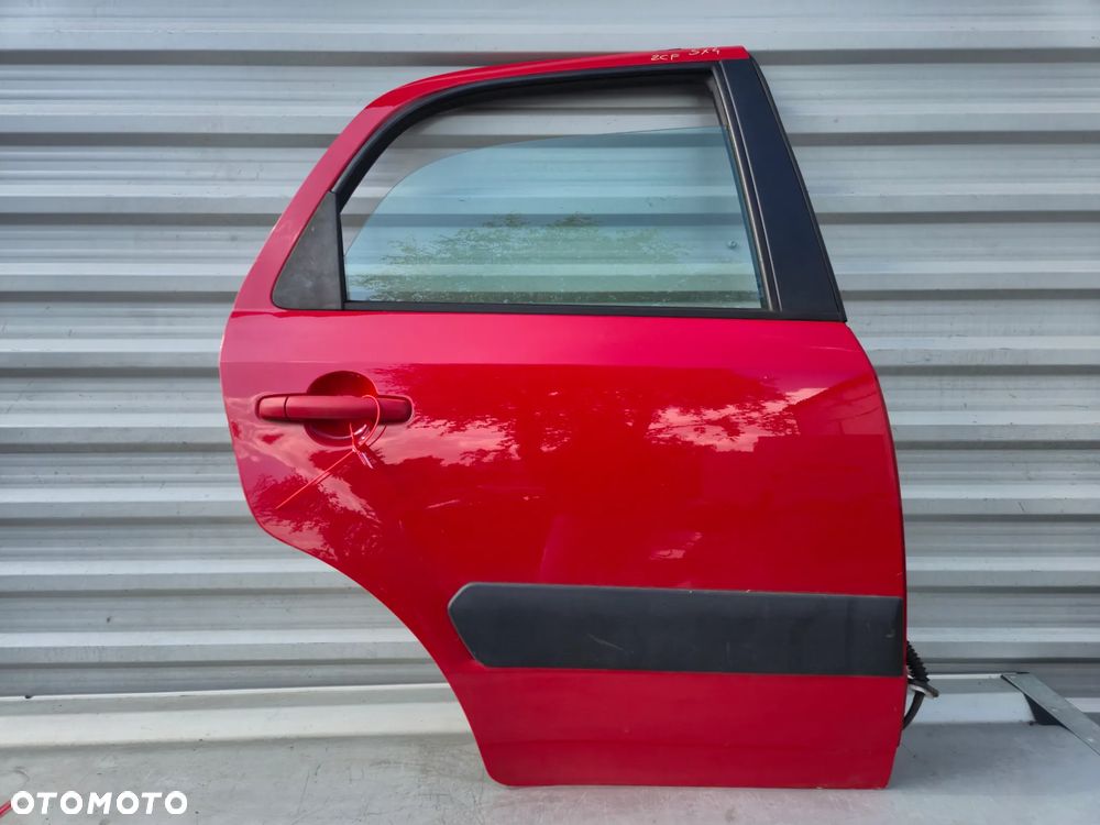 Drzwi prawy tył prawe tylne  Suzuki Sx4 kolor ZCF S30120221