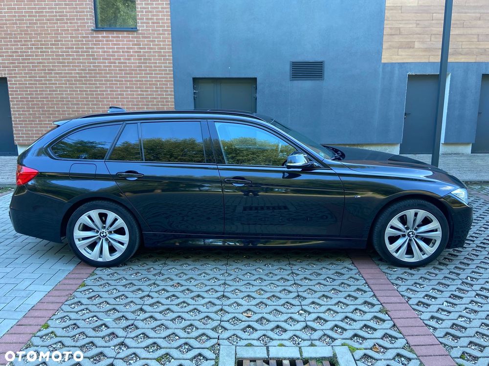 BMW Seria 3 320d Touring xDrive Sport Line - 17