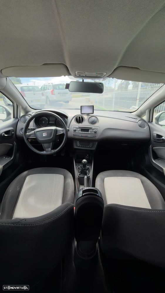 SEAT Ibiza ST 1.2 TDI CR Ecomotive Style - 2