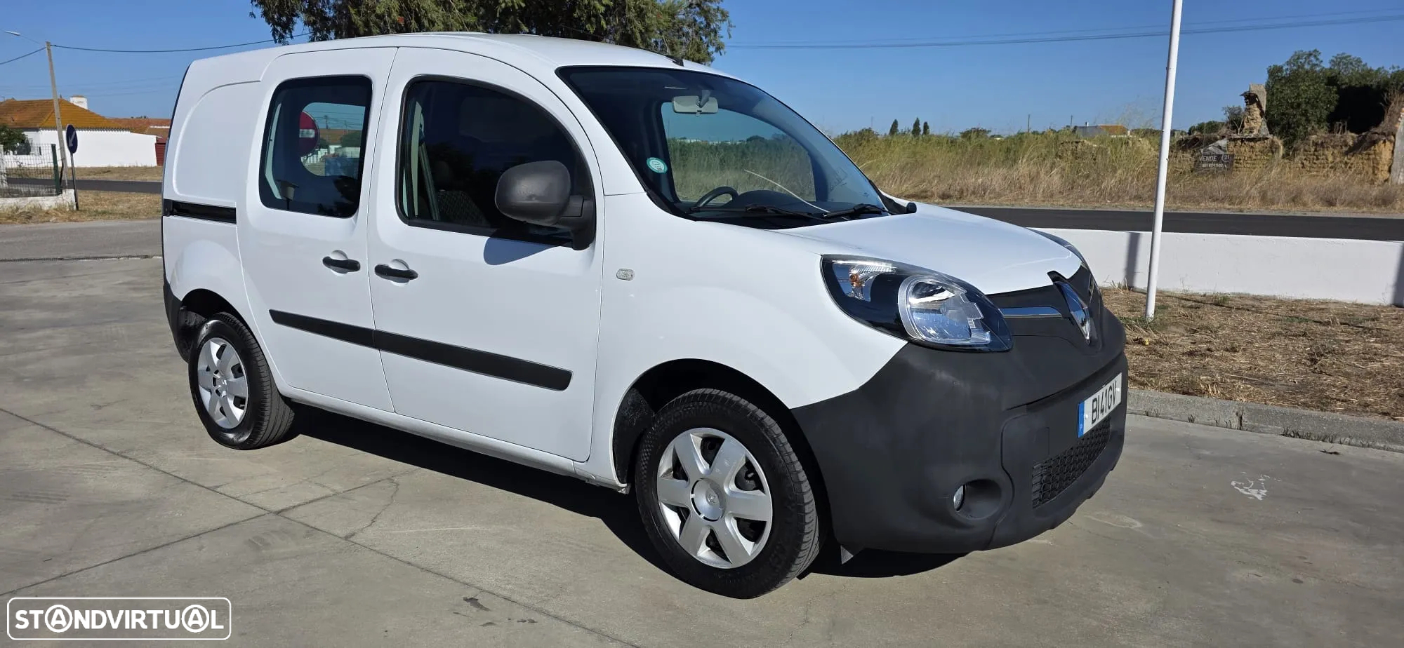 Renault Kangoo - 2