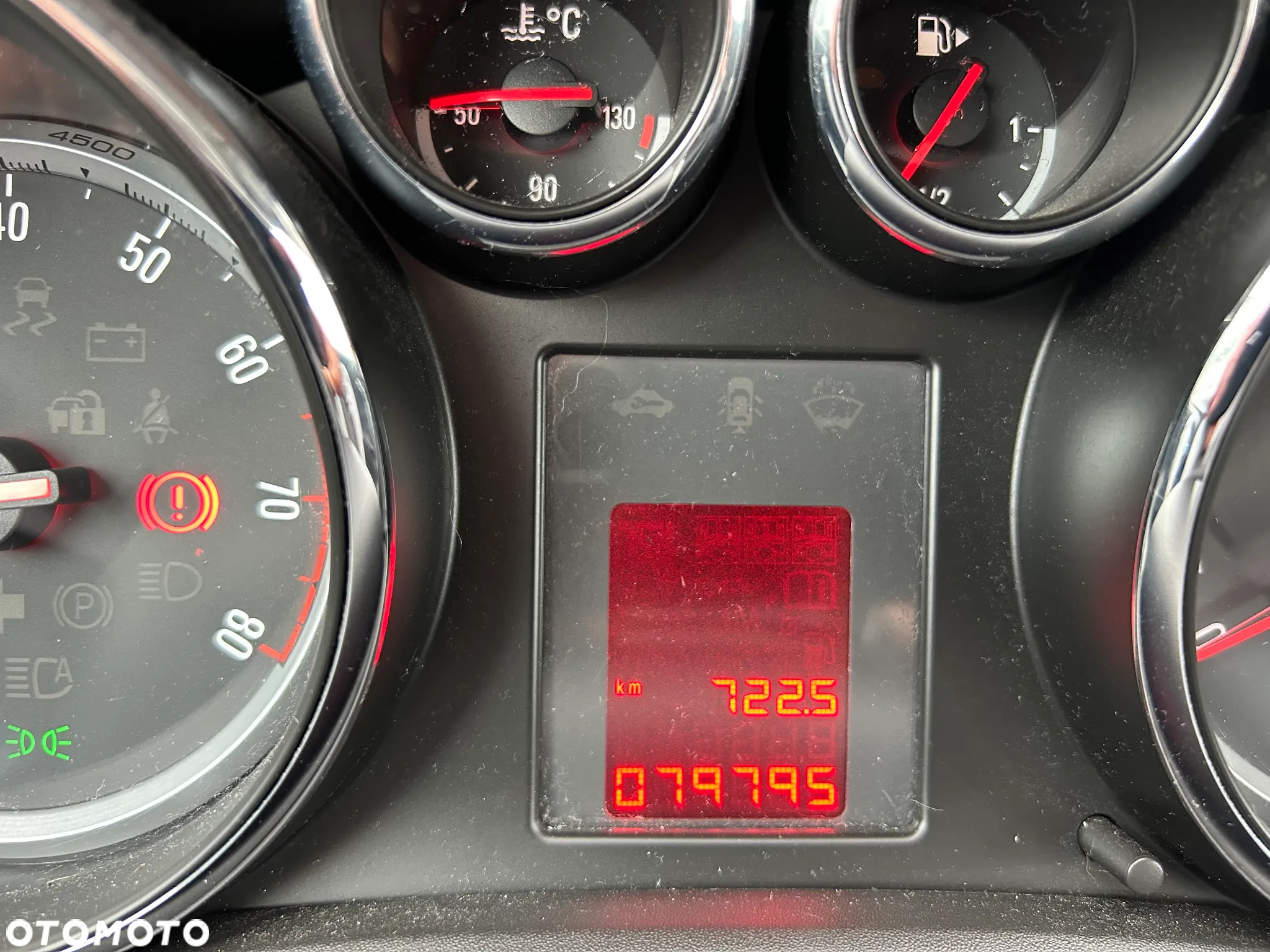 Opel Astra 1.4 Active - 14