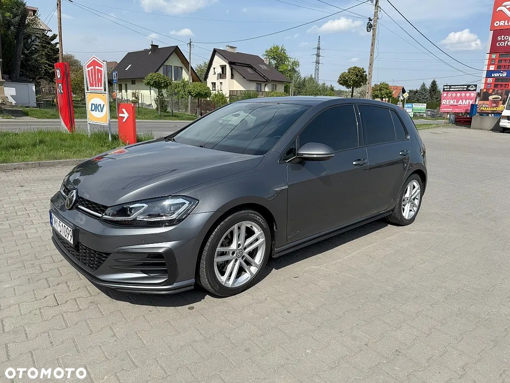 Volkswagen Golf GTD (BlueMotion Technology) DSG - 1