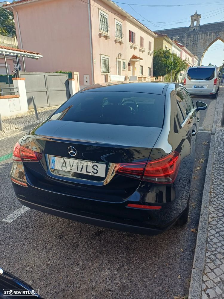 Mercedes-Benz A 180 d Progressive - 6