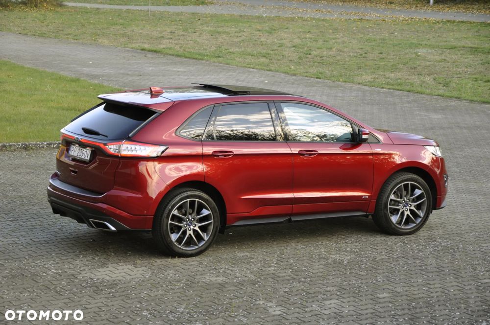 Ford Edge 2.0 TDCi Bi-Turbo 4x4 ST-LINE - 11