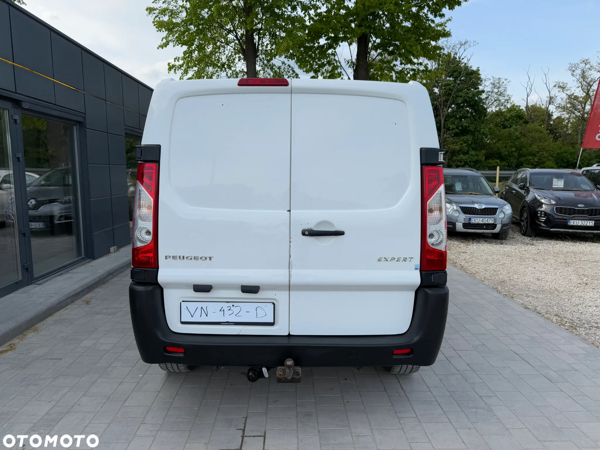 Peugeot Expert 1.6 Diesel Boczne drzwi Klimatyzacja Elektryczne Szyby - 15