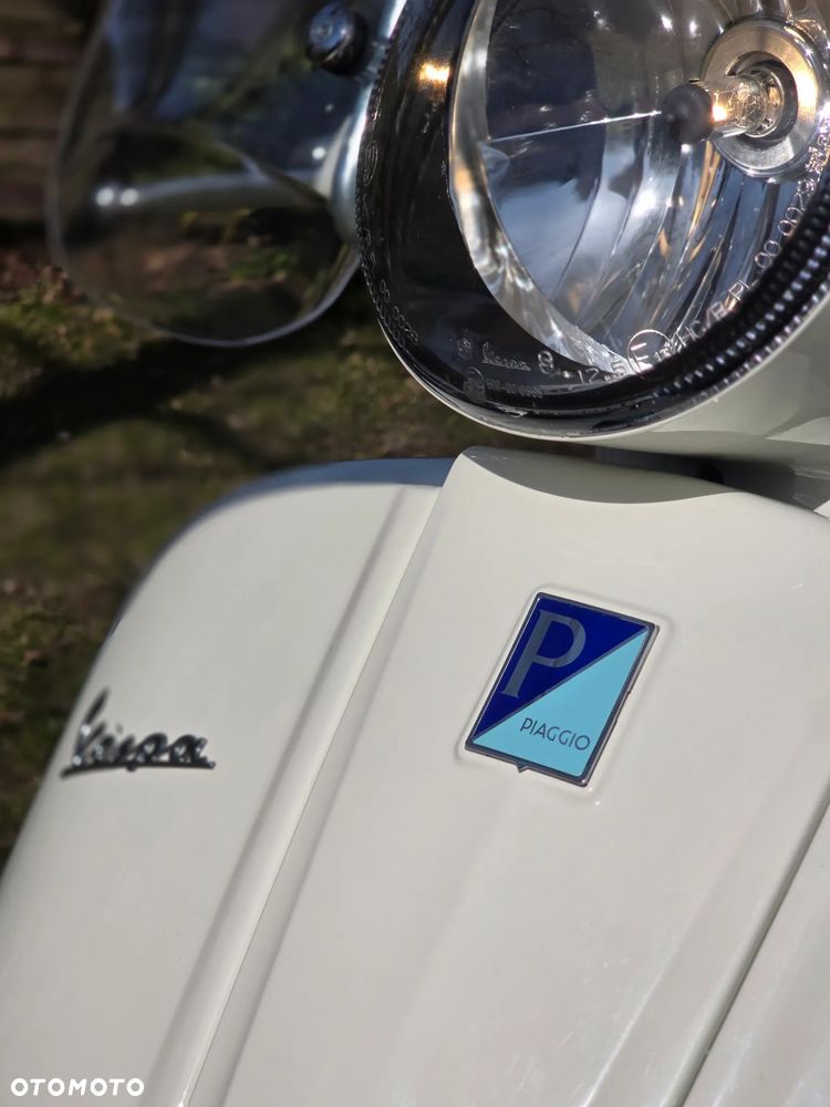 Piaggio Vespa - 6