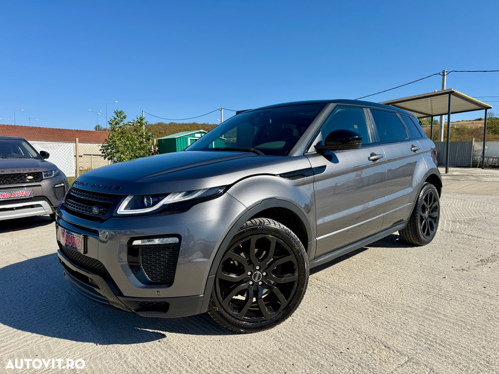 Land Rover Range Rover Evoque - 3