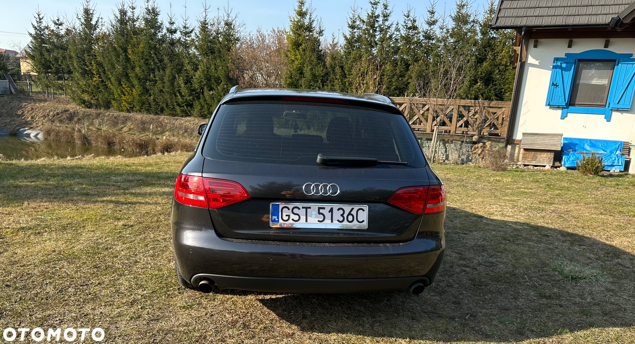 Audi A4 2.0 TFSI - 4