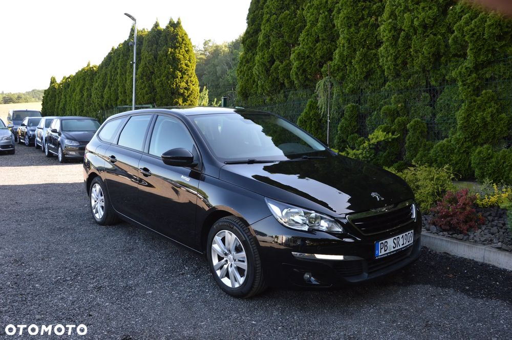 Peugeot 308 - 9