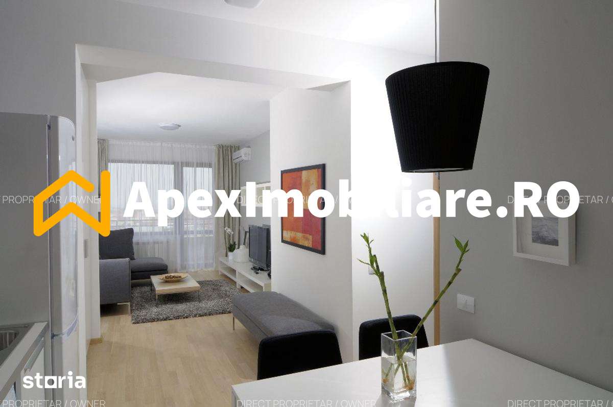 Apartament 2 camere de inchiriat Baneasa Bucuresti | ApexImobiliare.ro — fotografia 3