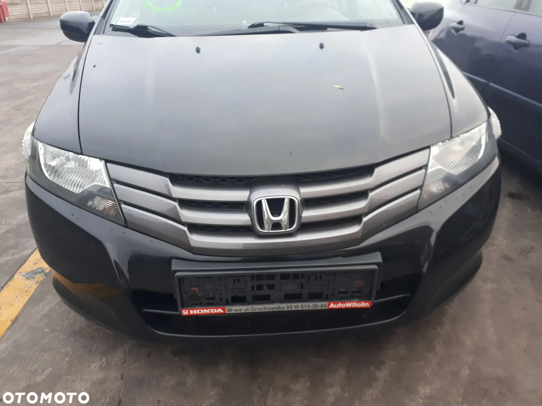 HONDA CITY V GM2 08-11 KLAPKA WLEWU PALIWA NH731P - 21