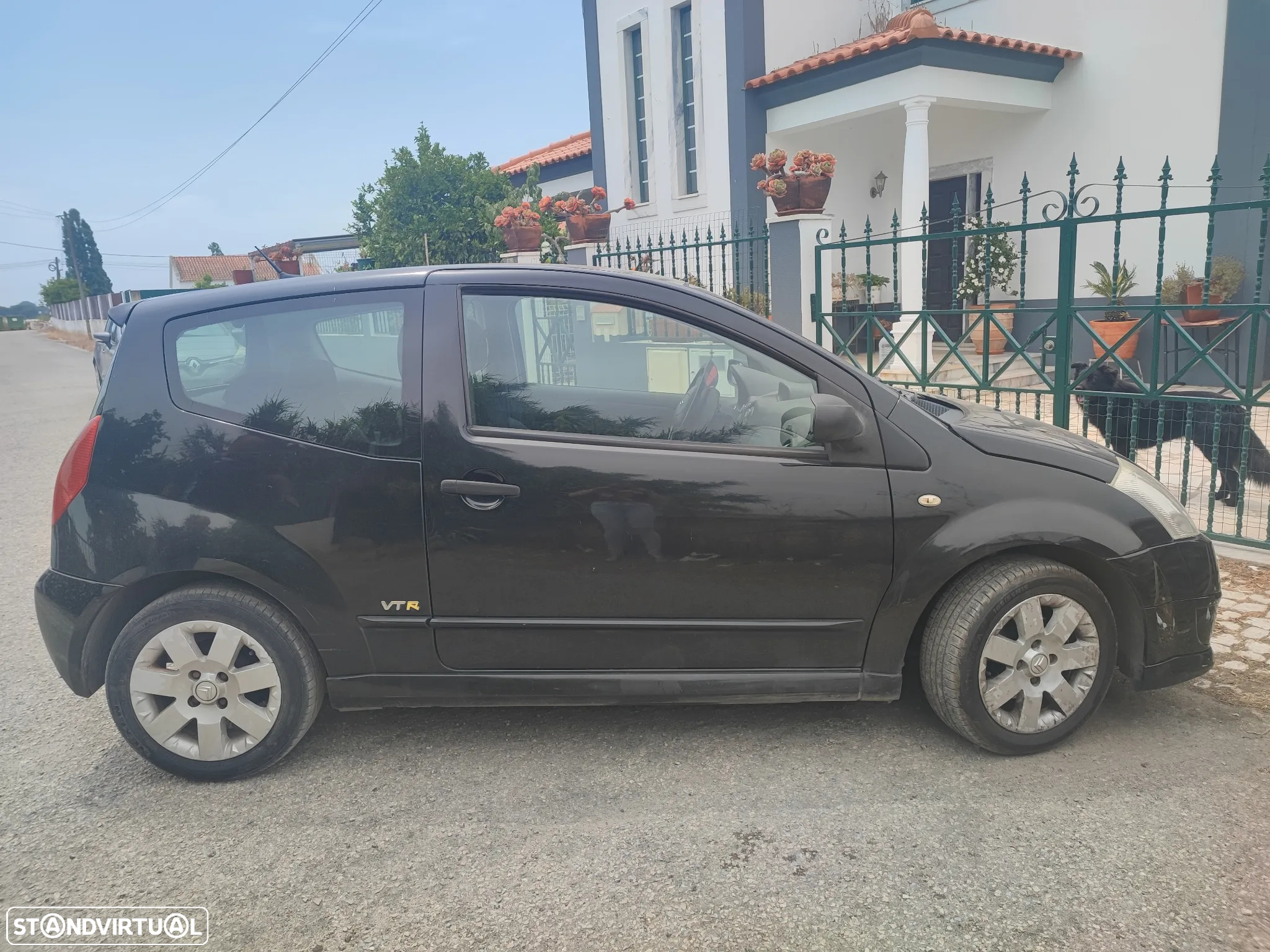 Citroën C2 1.4 HDi VTR - 3