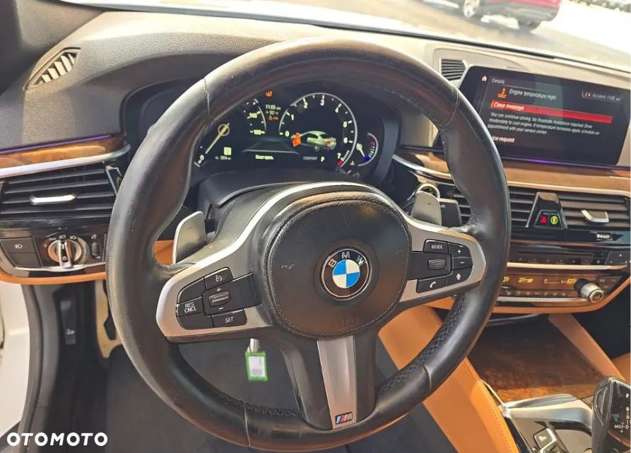 BMW Seria 5 530i M Sport Edition - 8