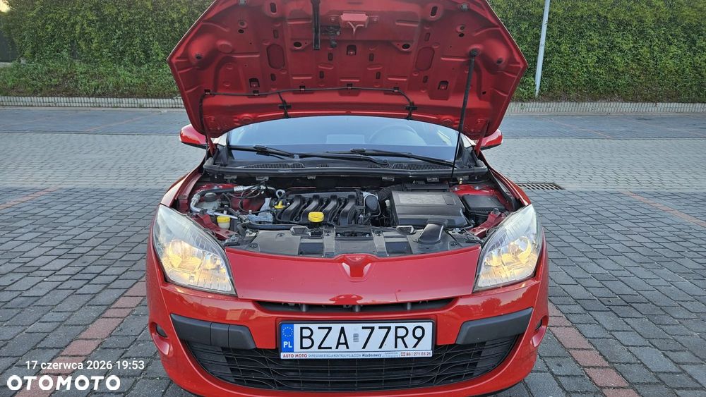 Renault Megane 1.6 16V Authentique Euro5 - 14