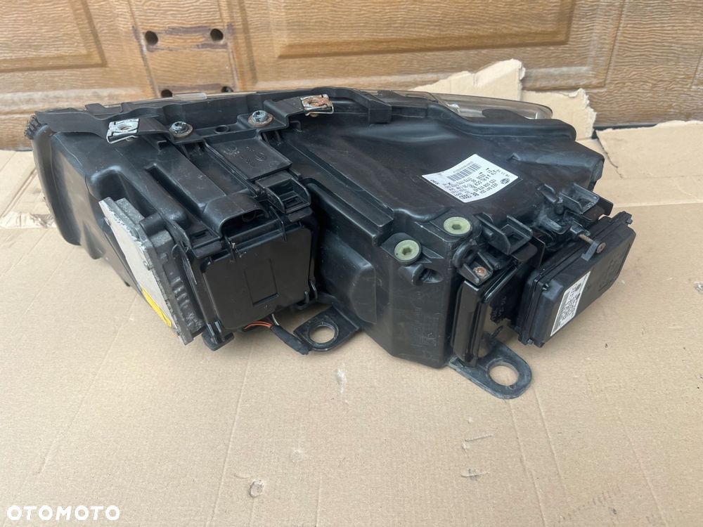 lampa przód przednia prawa audi s8 w12 d3 led 4e0941004be - 9