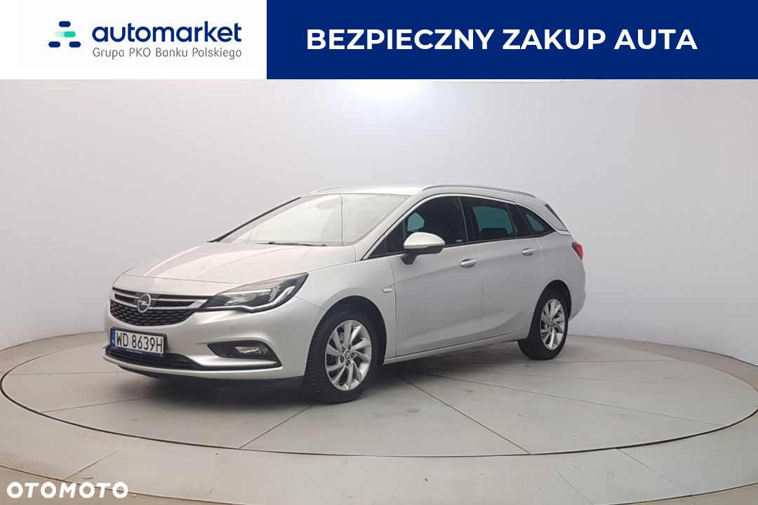 Opel Astra V 1.4 T Elite S&S - 3