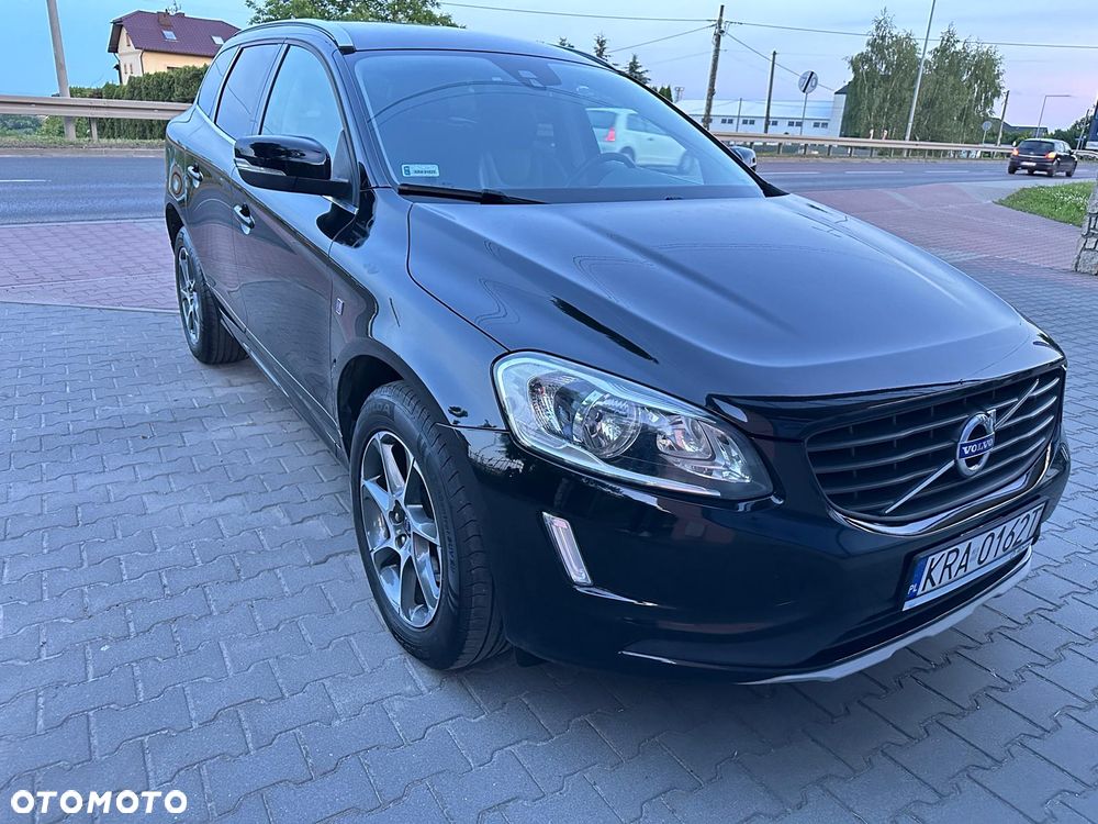 Volvo XC 60 D3 Drive-E Ocean Race - 2