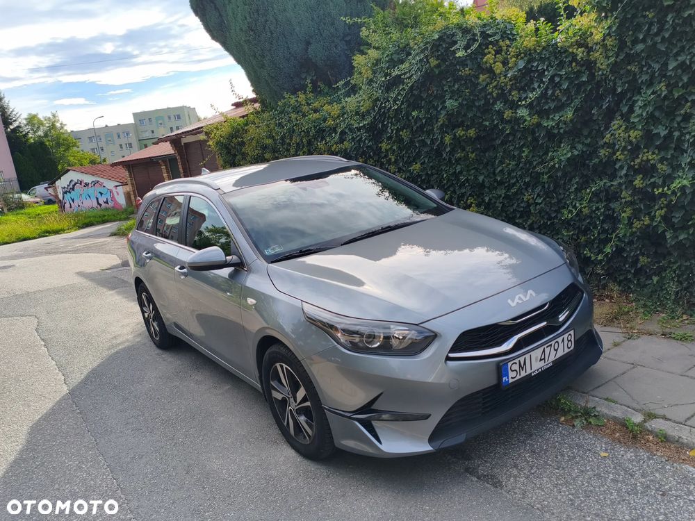 Kia Ceed 1.0 T-GDI M - 3